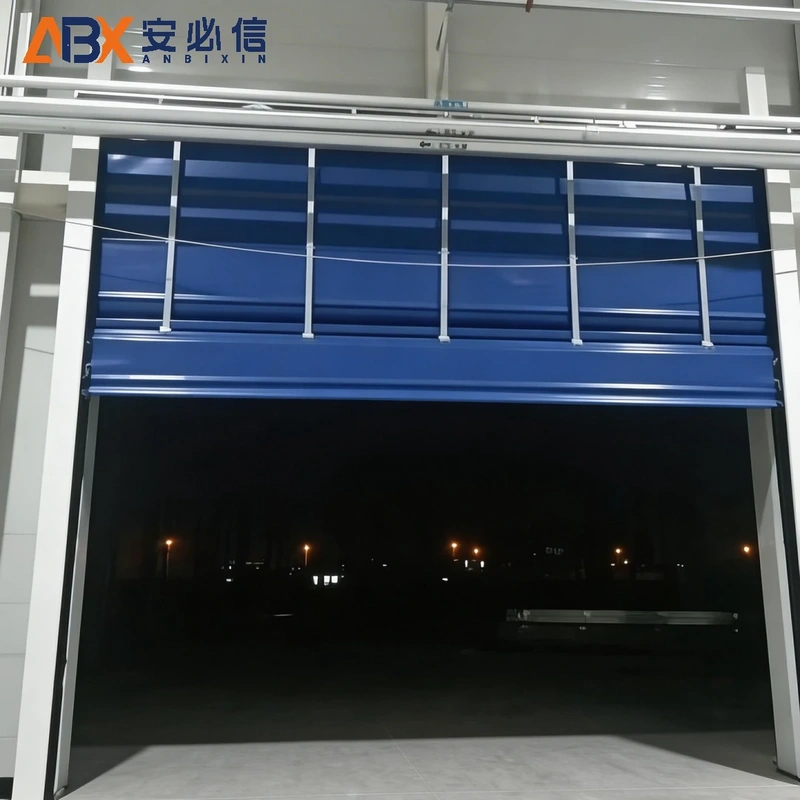 潮州背带堆积门
